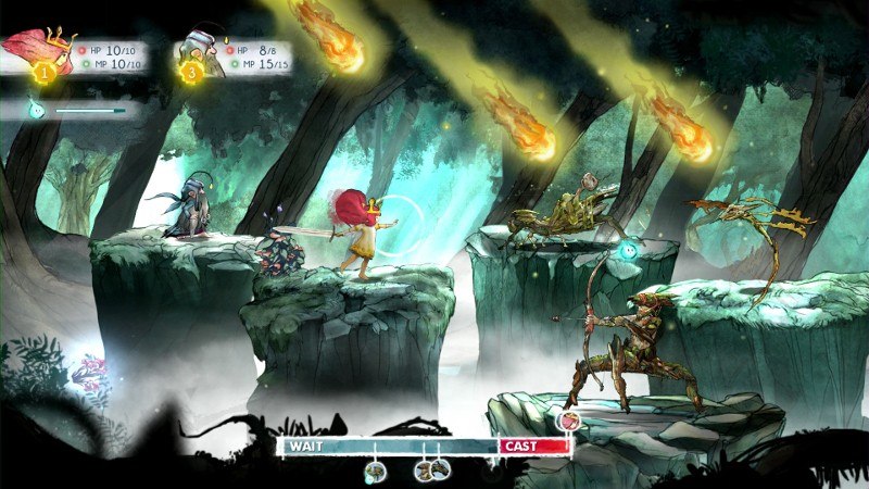 Child of Light XBOX One / Xbox Series X|S Account