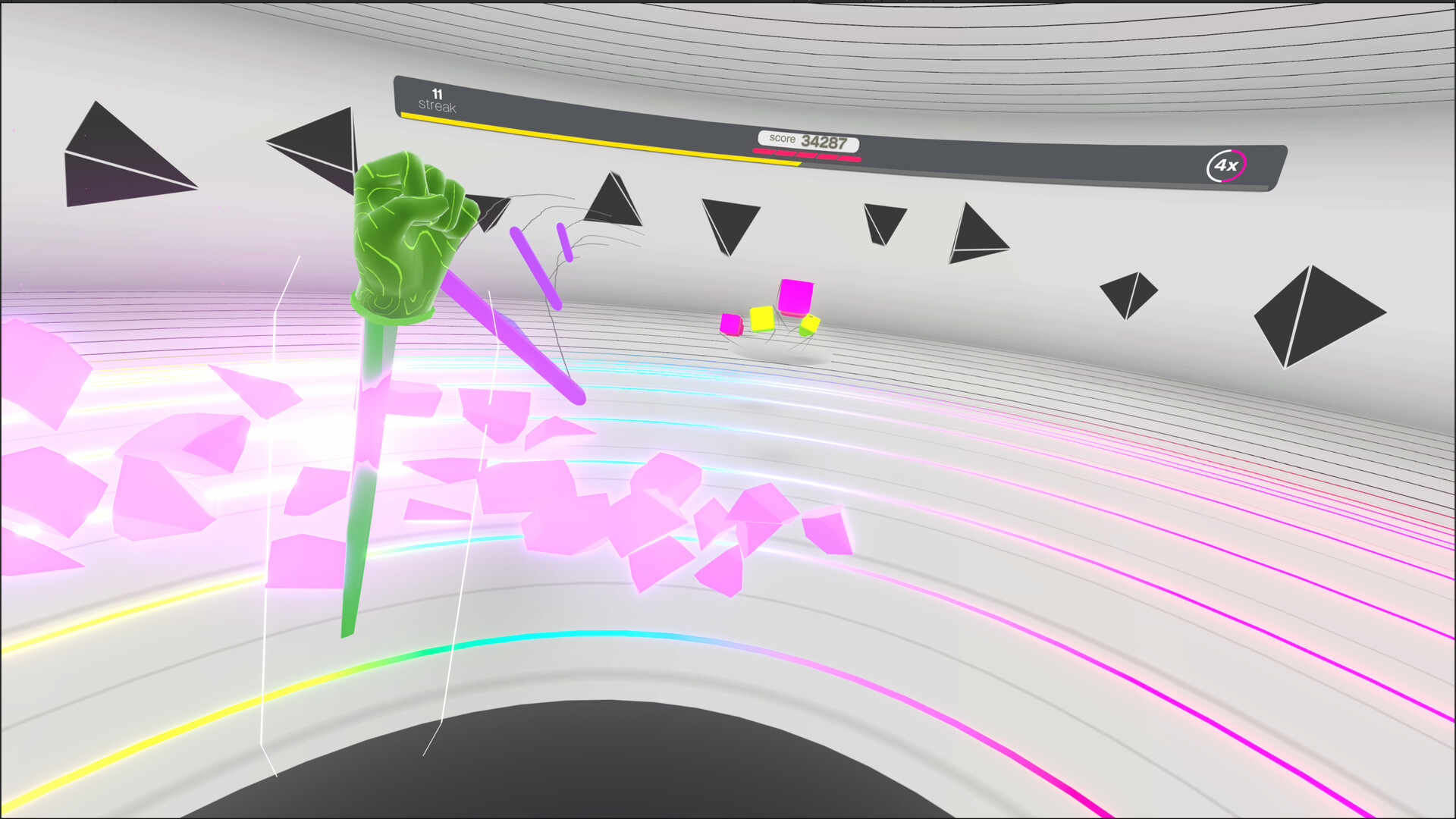 Beat the Beats VR PC Steam CD Key