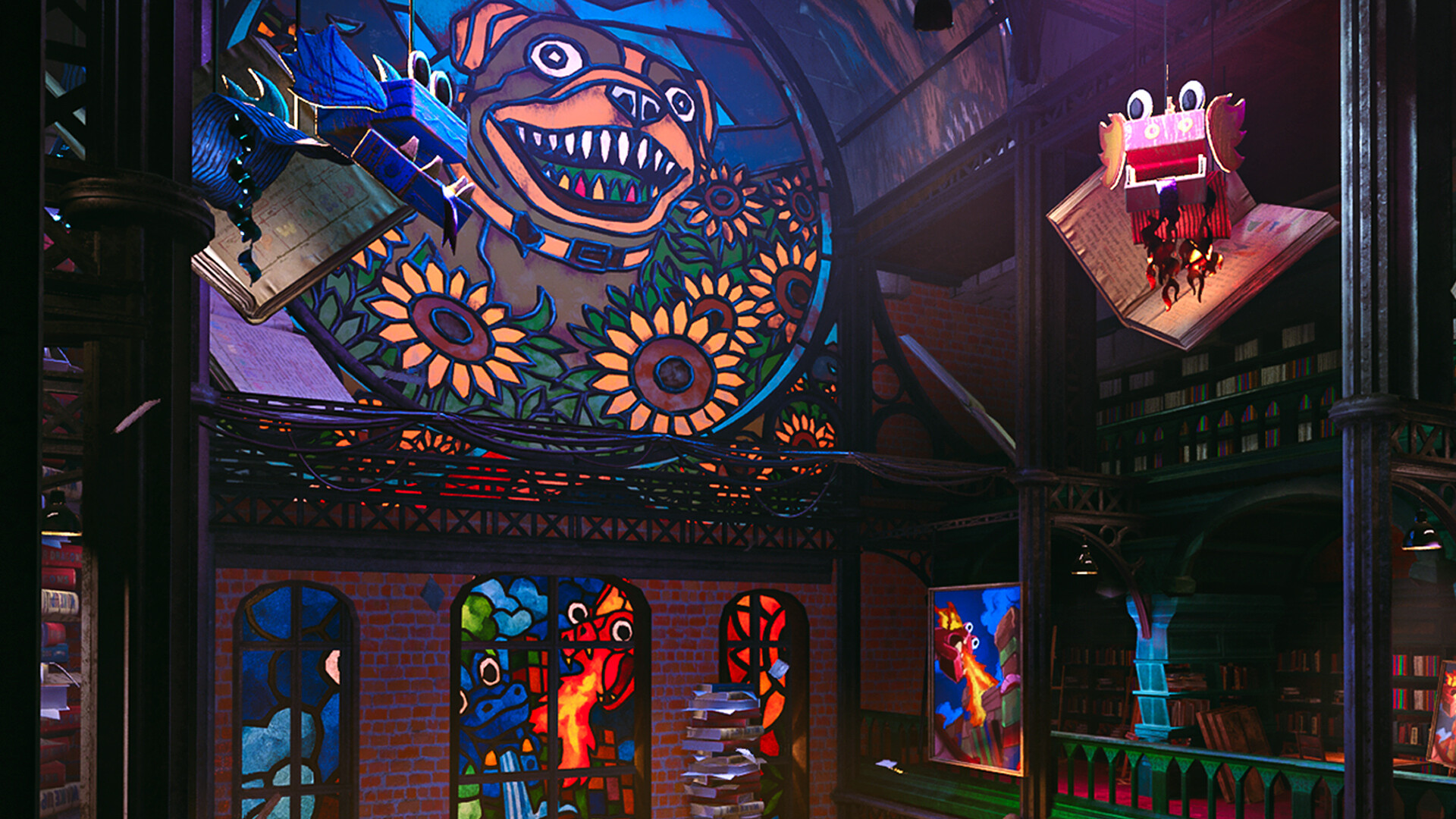 Dark Pals: The 1st Floor PC Steam Klucz cyfrowy