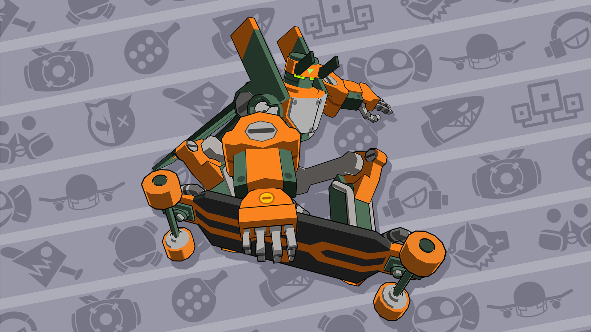 Lethal League Blaze  - Insectoid Loneriding Mechranger outfit for Switch DLC PC Steam CD Key