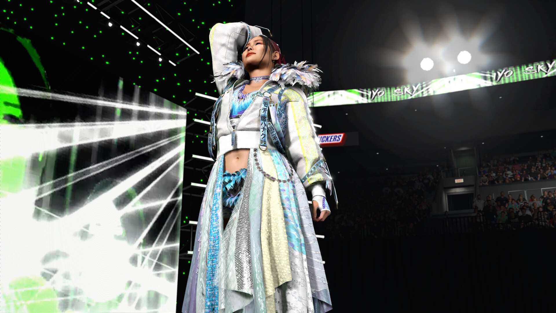 WWE 2k26 PS5 Access