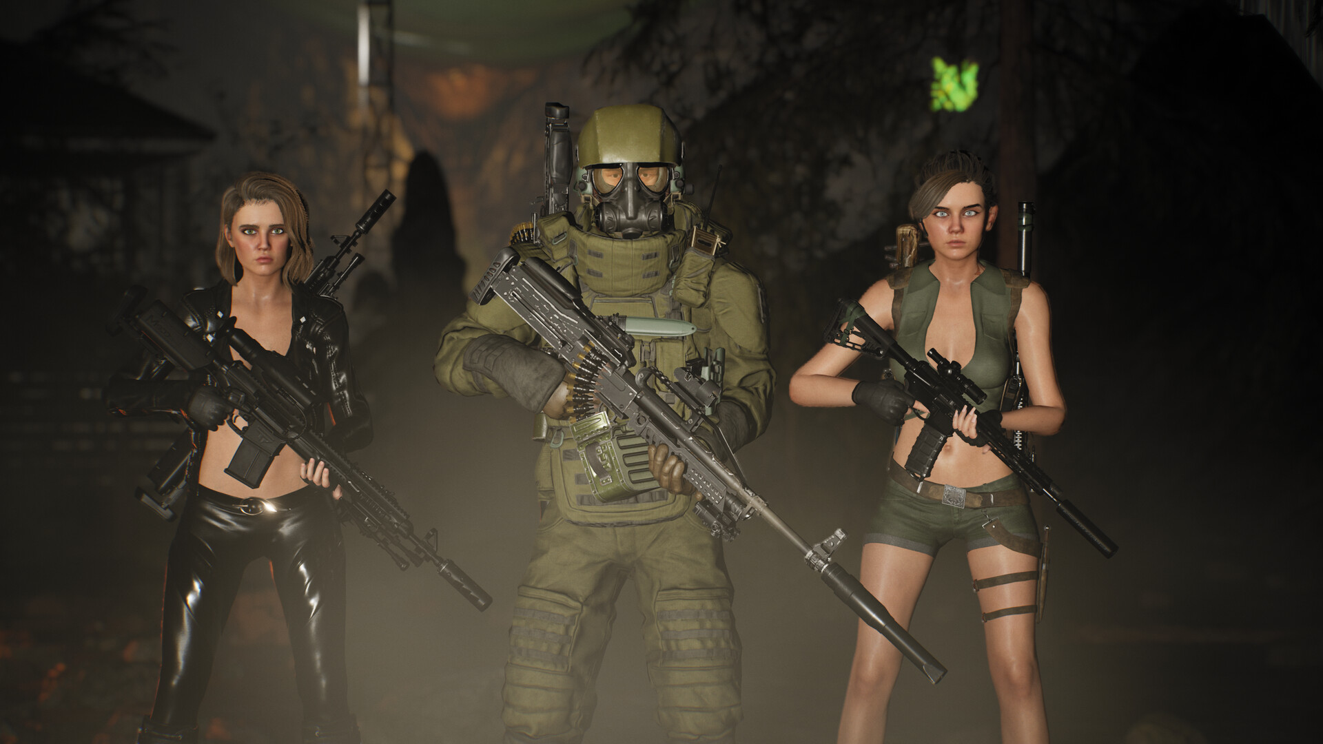 LIFE EFFECT Survival PC Steam CD Key