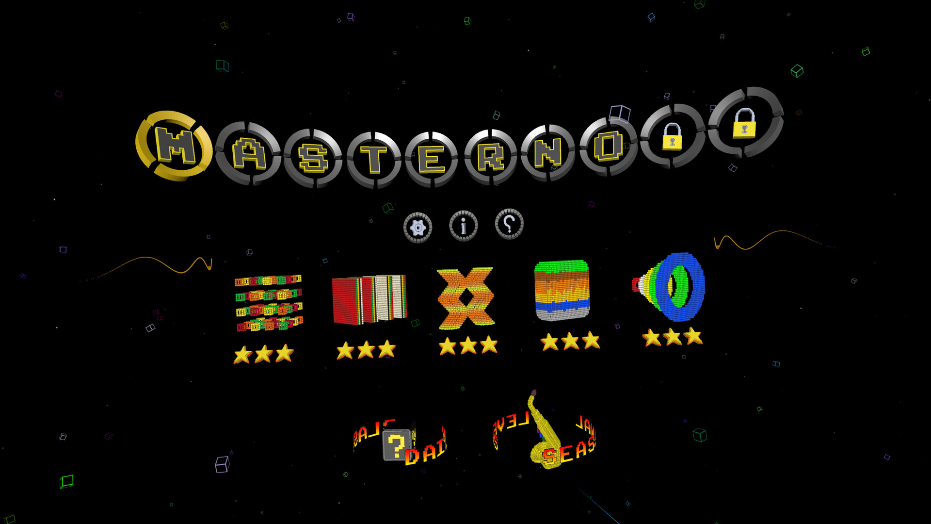 Masternoid PC Steam CD Key