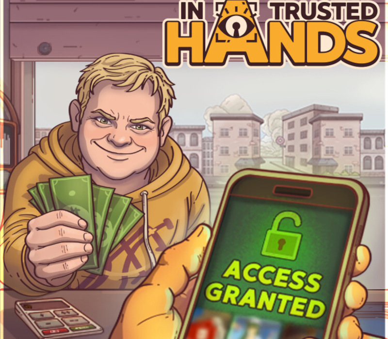In Trusted Hands PC Steam Klucz cyfrowy