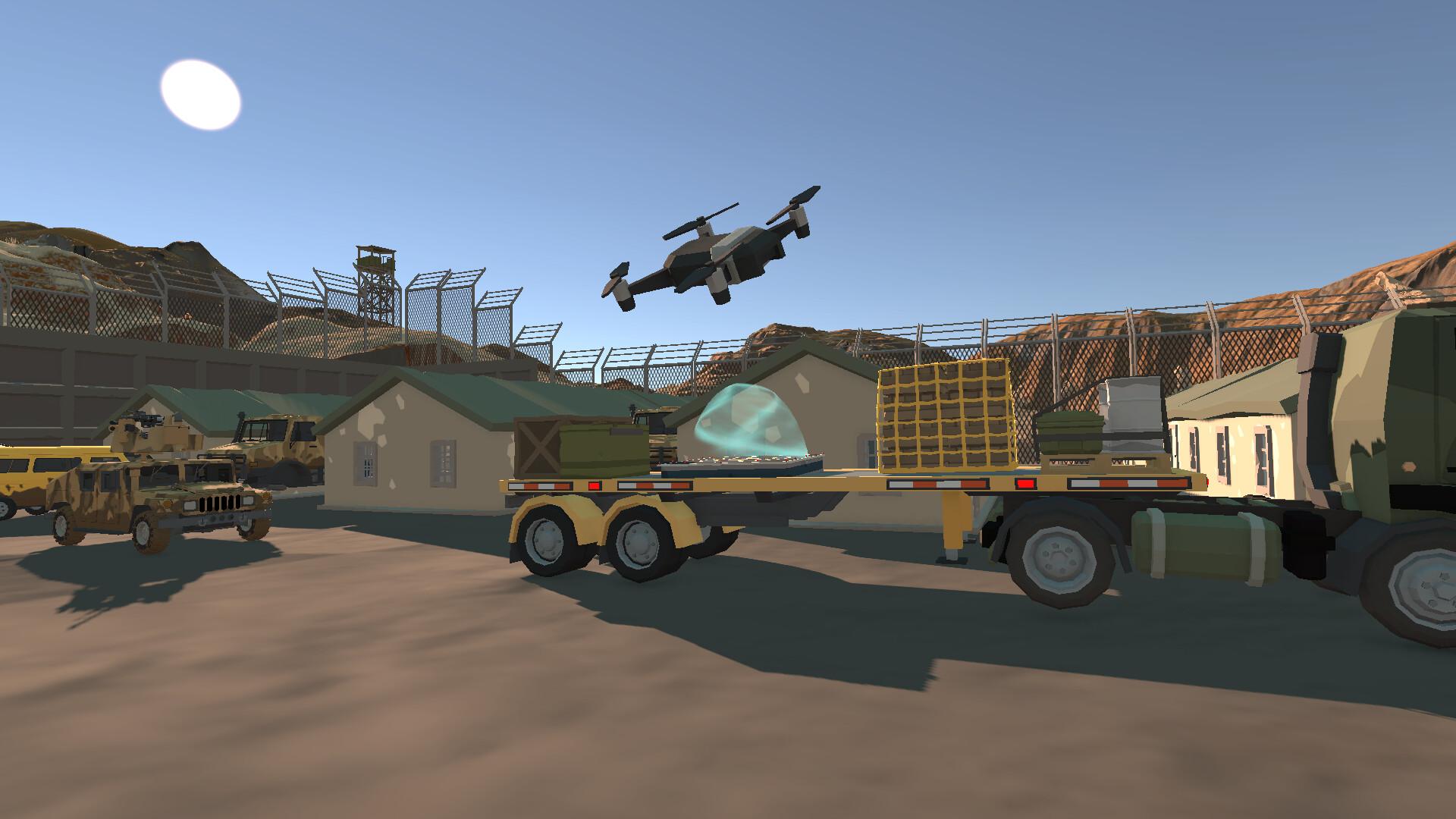 War Drone PC Steam CD Key