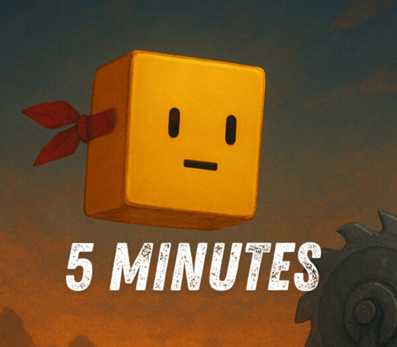 5 minutes - DLC Final DLC PC Steam CD Key