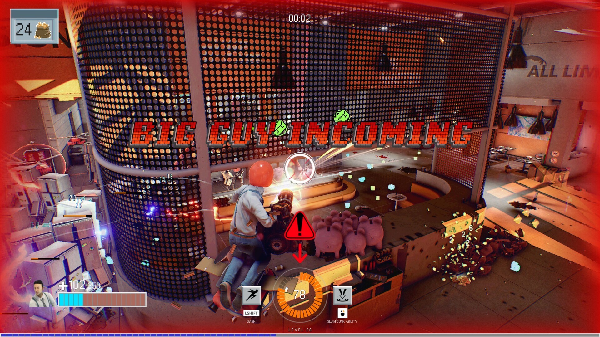 Last Man Sitting PC Steam Klucz cyfrowy