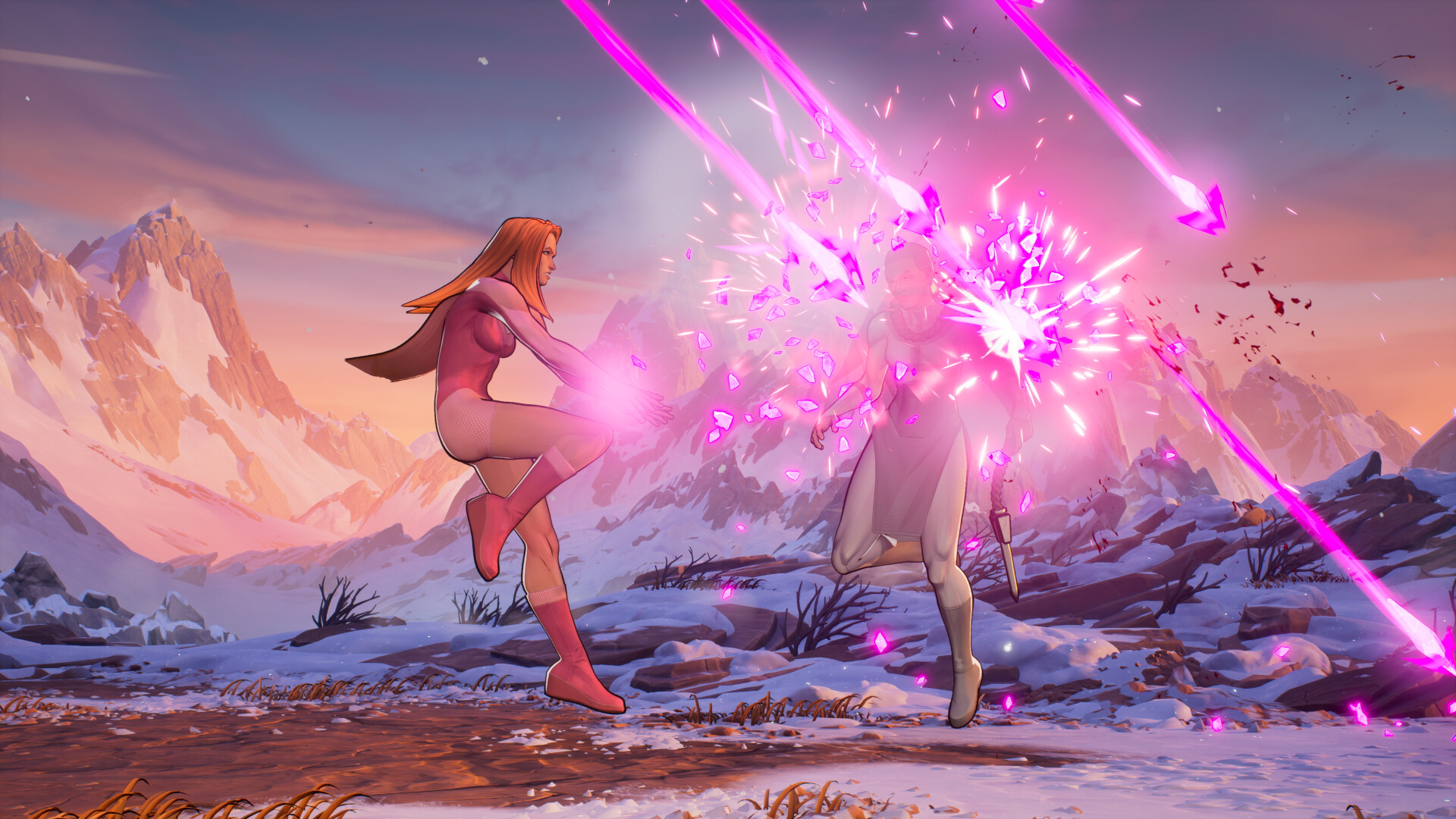 Invincible VS PS5 Account