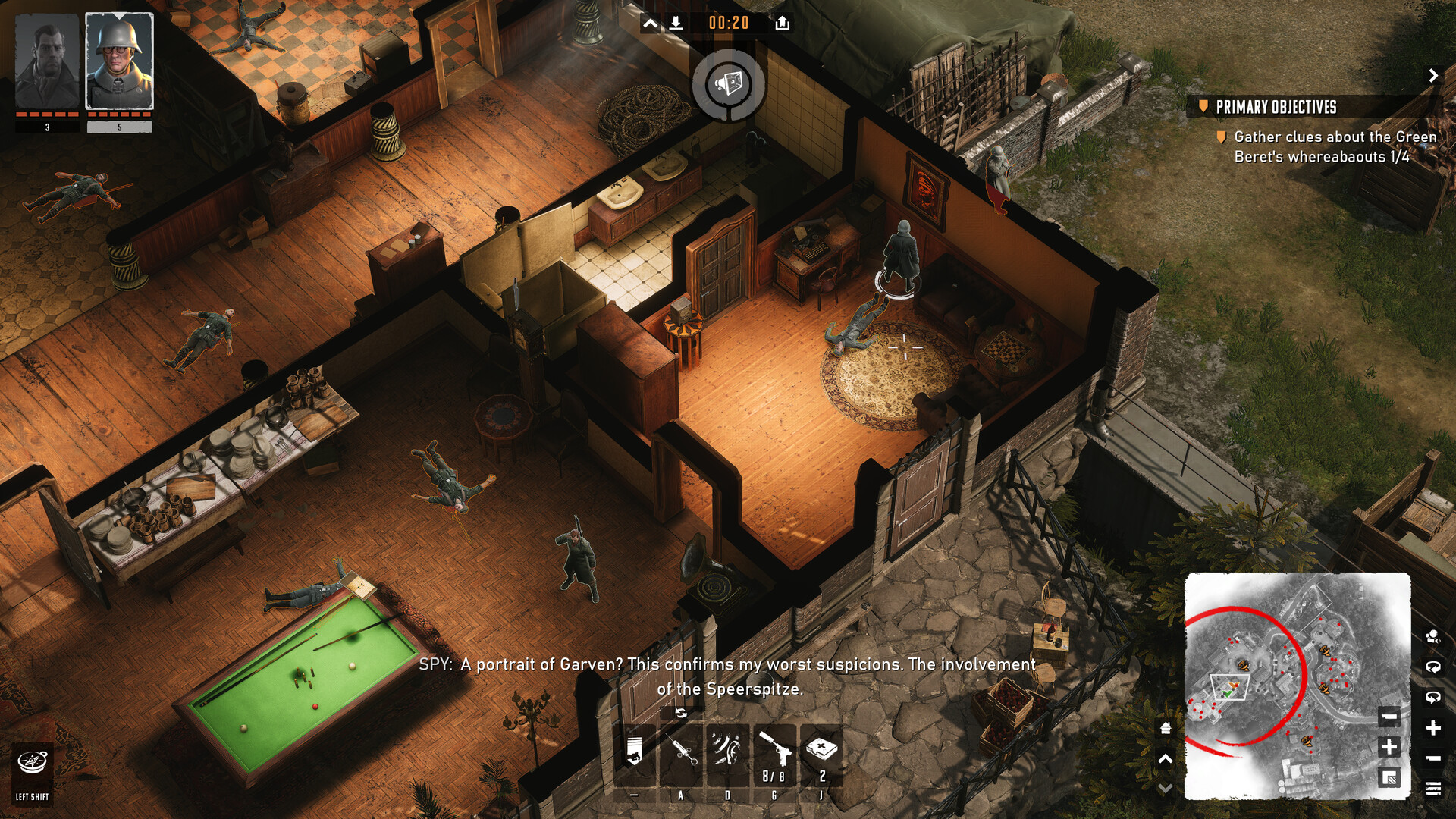 Commandos: Origins - No Man Left Behind DLC PC Steam CD Key