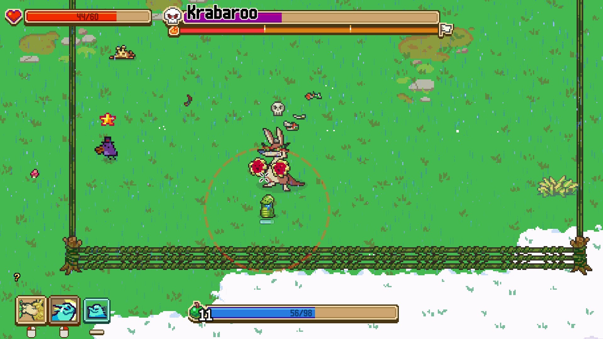Everything is Crab: The Animal Evolution Roguelite PC Steam Klucz cyfrowy
