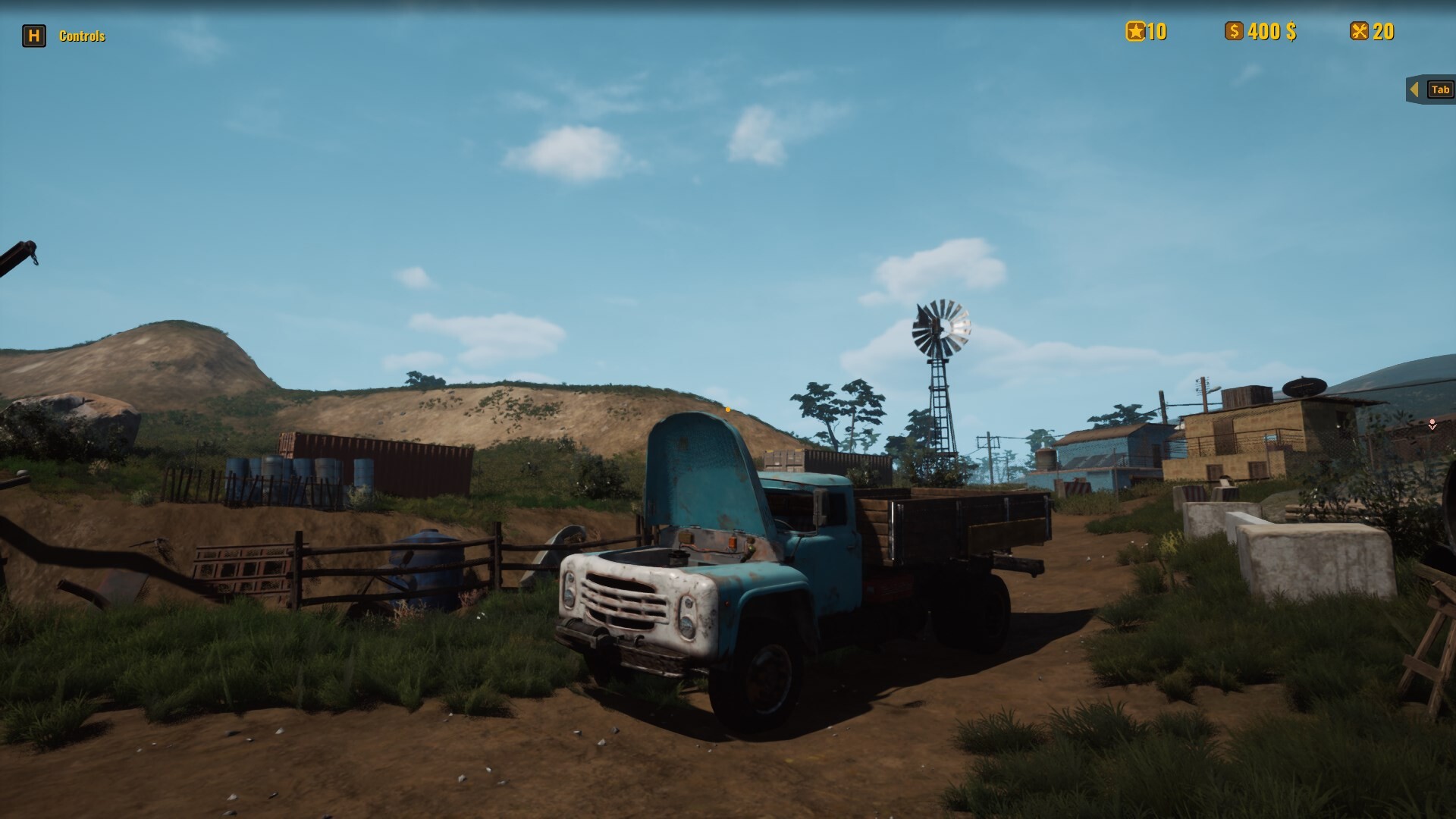 Truck Mechanic: Dangerous Paths PC Steam CD Key