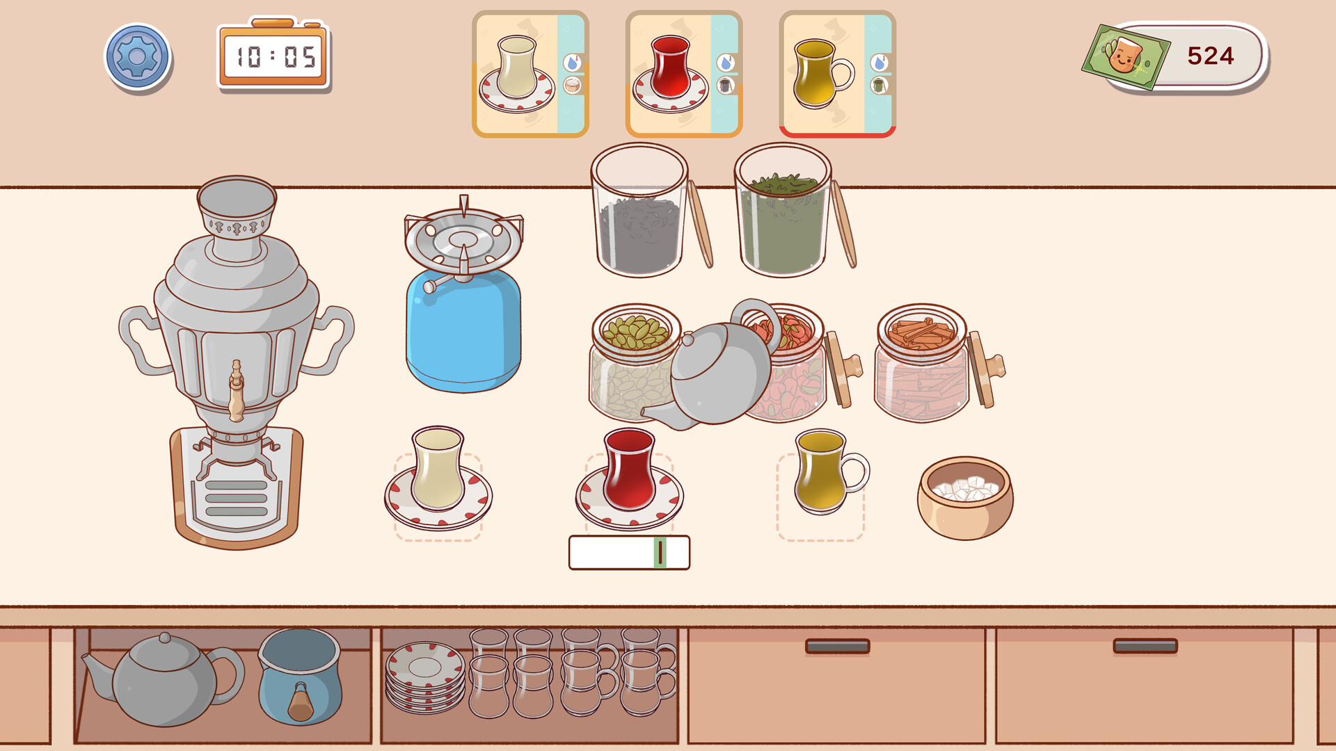 Istikan Chai PC Steam Klucz cyfrowy