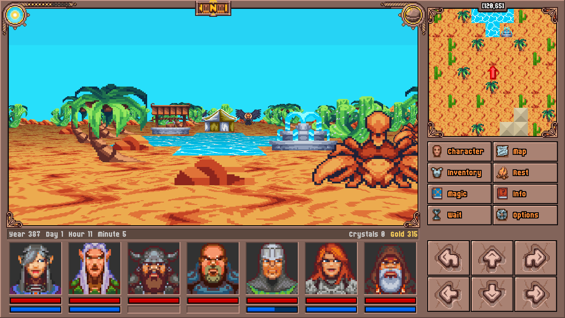 Legends of Amberland III: The Crimson Tower PC Steam CD Key