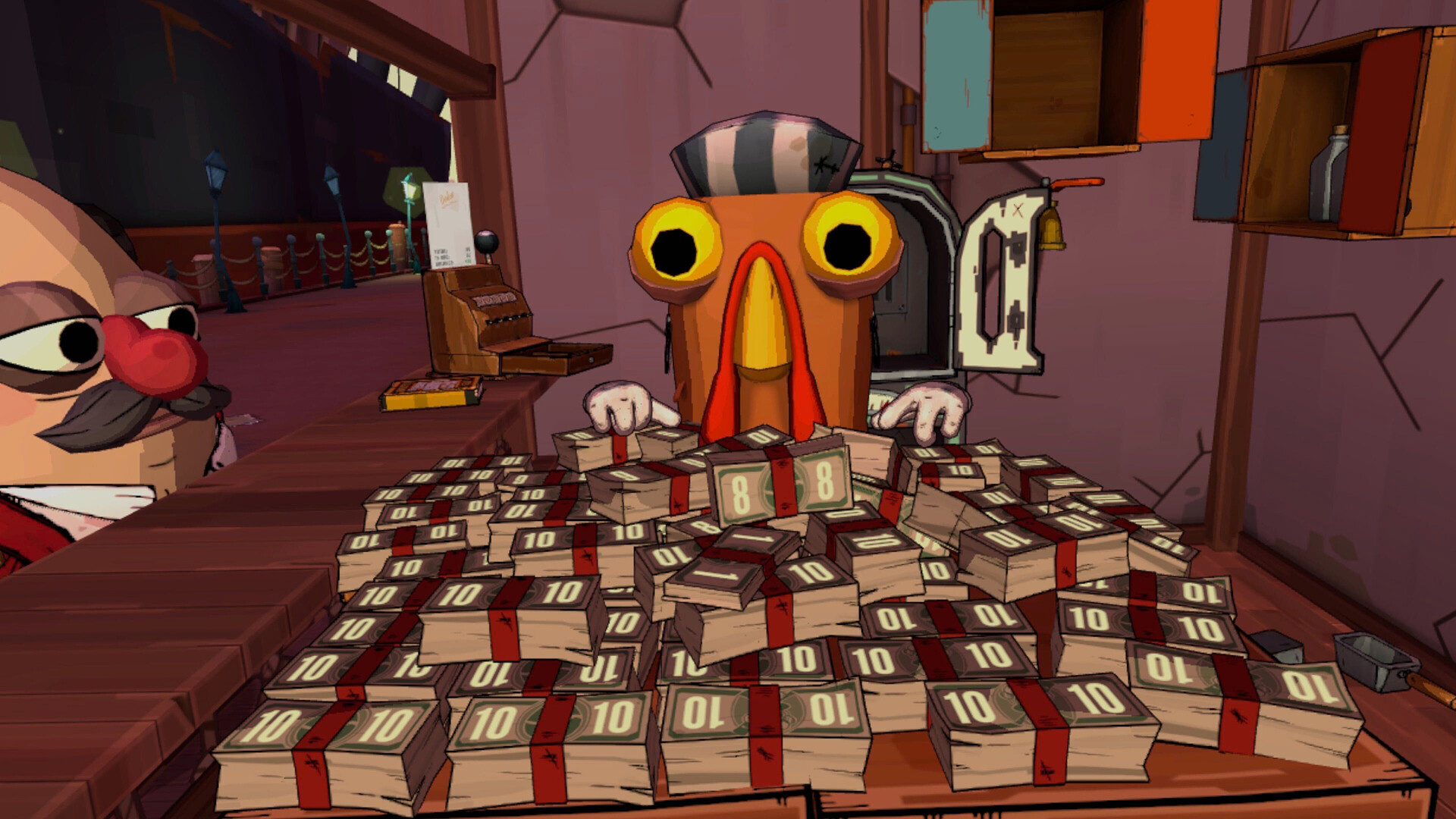 Crime Shop Simulator: A Prison Boss Game PC Steam CD Key