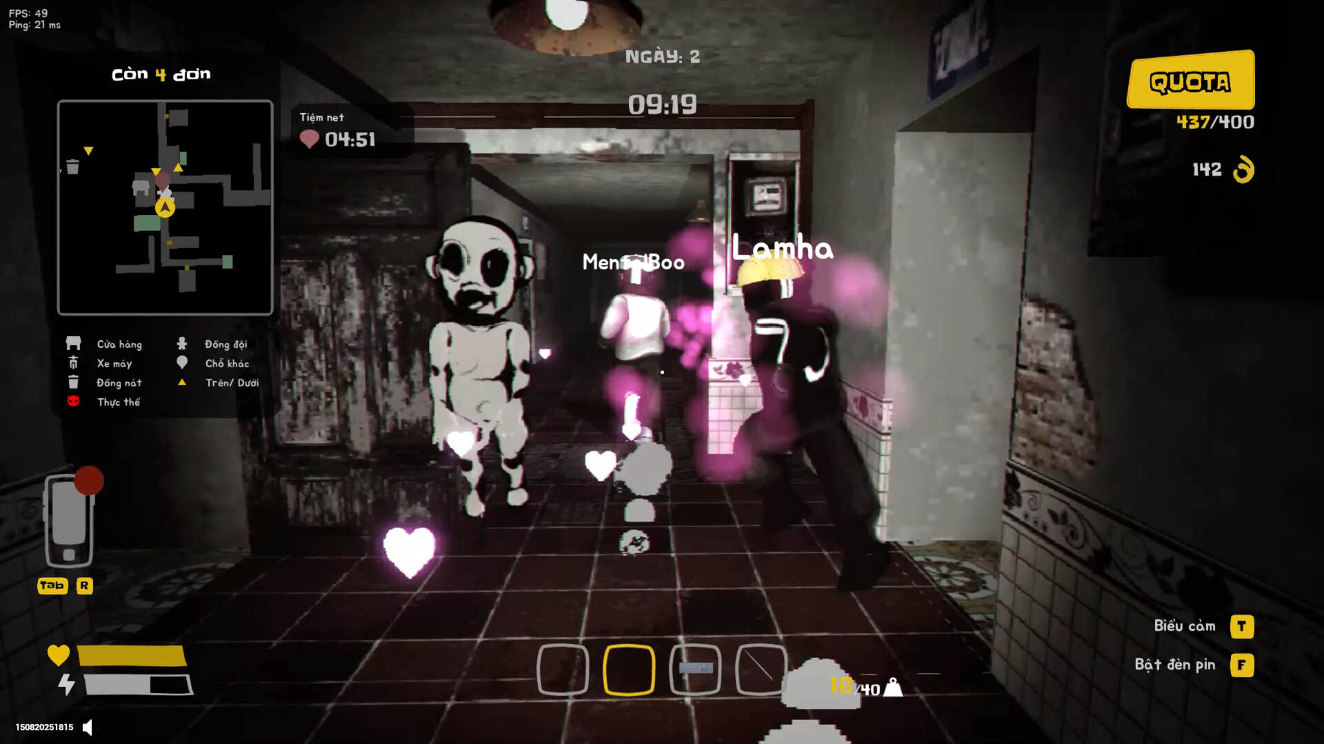 Night Shippers PC Steam Klucz cyfrowy
