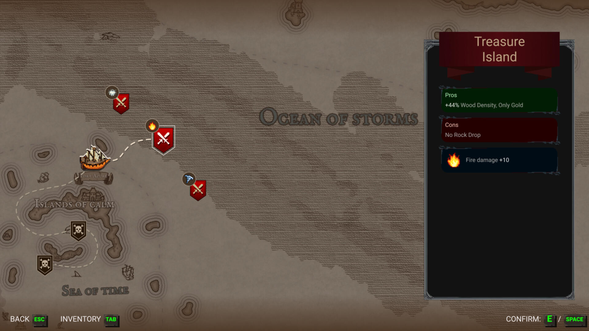 Curse of Pirates PC Steam Klucz cyfrowy