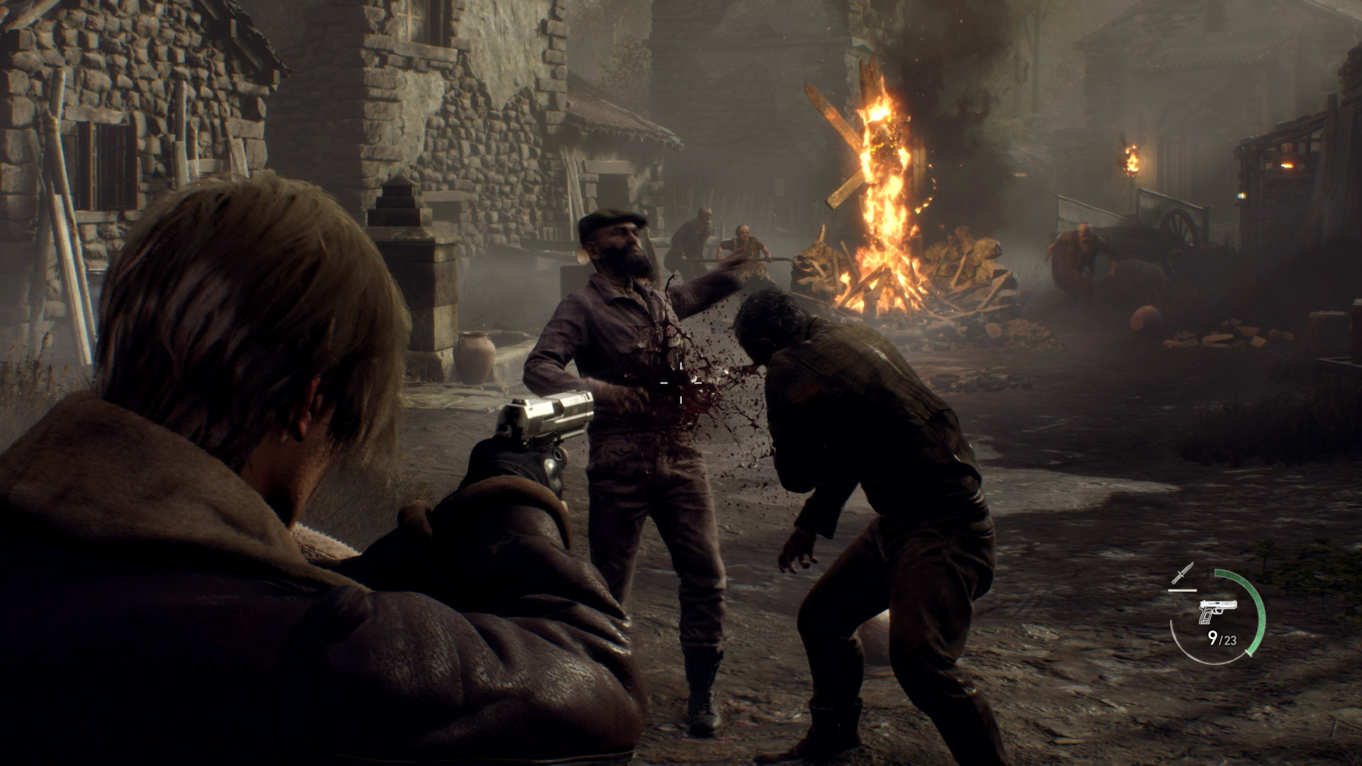 Resident Evil Remake Trilogy PS4/PS5 Account