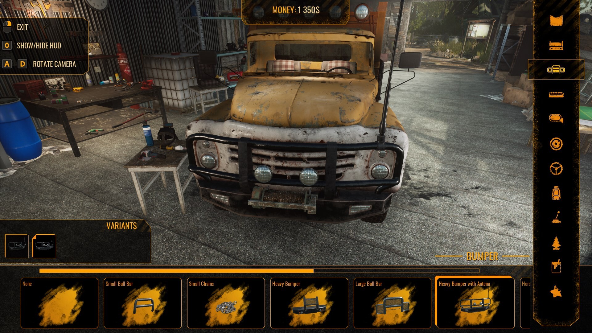 Truck Mechanic: Dangerous Paths PC Steam CD Key