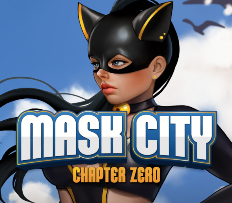 Mask City: Chapter Zero PC Steam Klucz cyfrowy