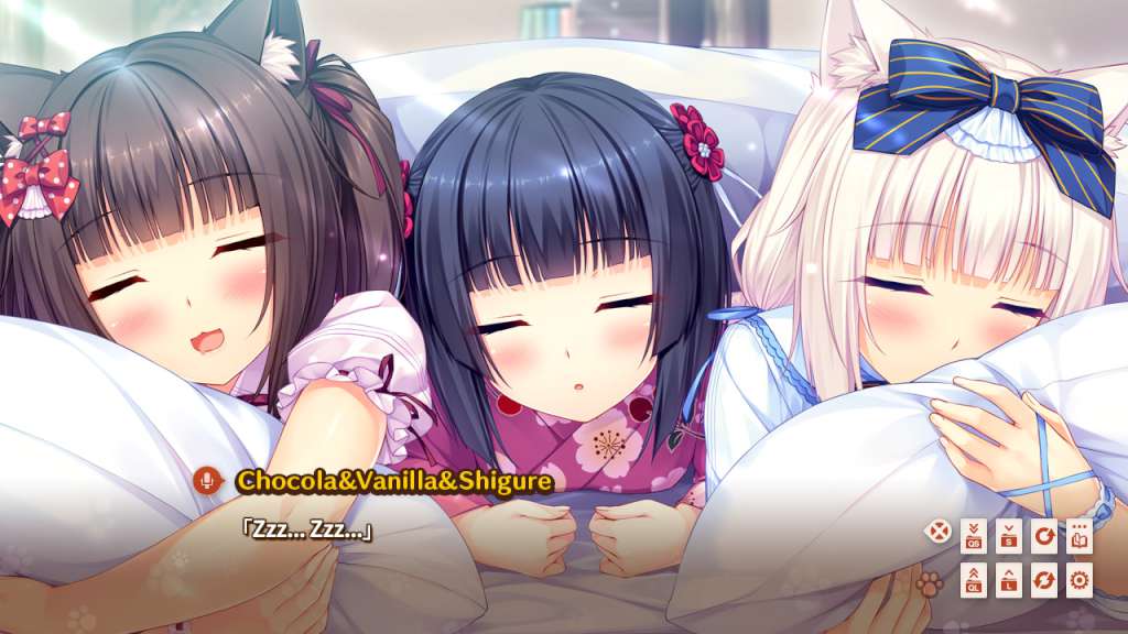 NEKOPARA Vol. 0 PC Steam CD Key (valid until April 2027)