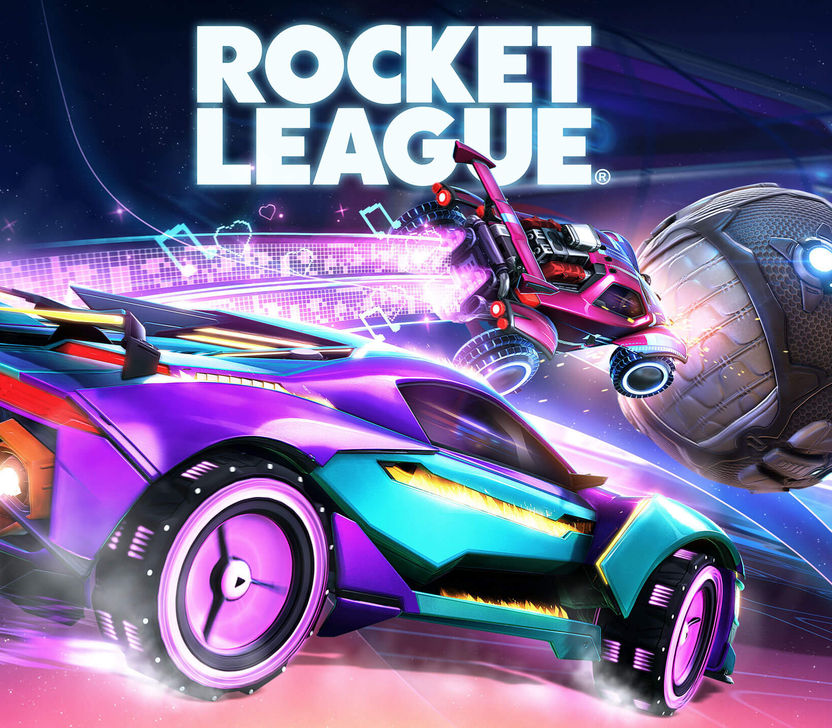 Rocket League UAE PC Steam Gift