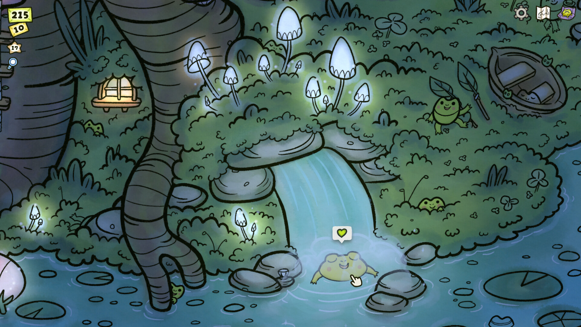 Find My Frogs PC Steam CD Key