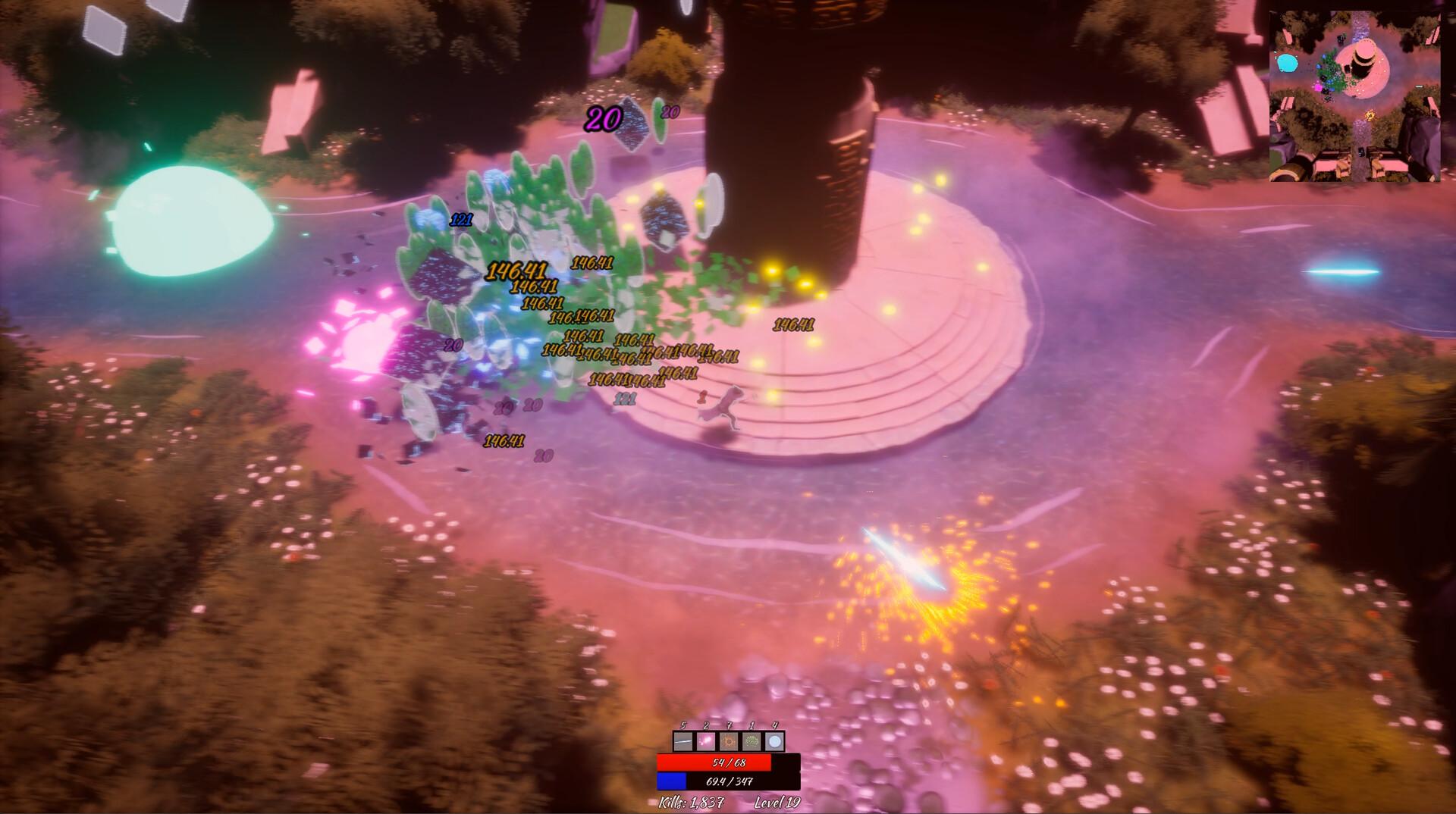 LoopMage: The Infinite Trials PC Steam CD Key