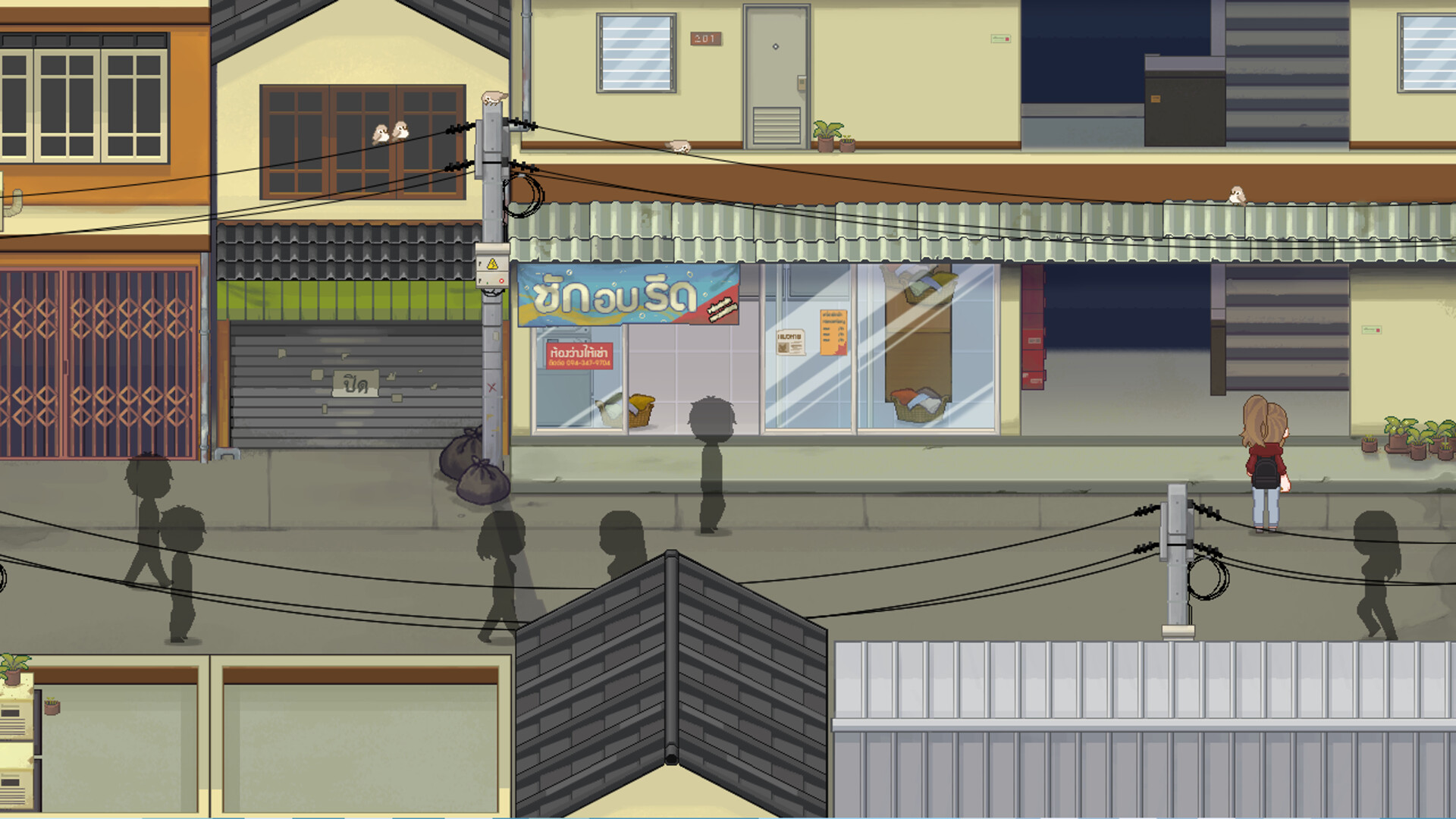 Bangkok Story: A Stray Dog PC Steam CD Key