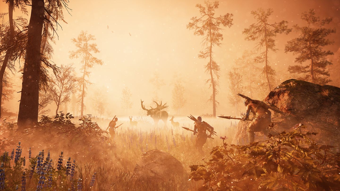 Far Cry 4 + Far Cry Primal Bundle PS4/PS5 Account