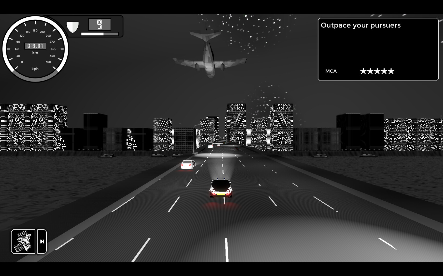 Highway Noir PC Steam CD Key