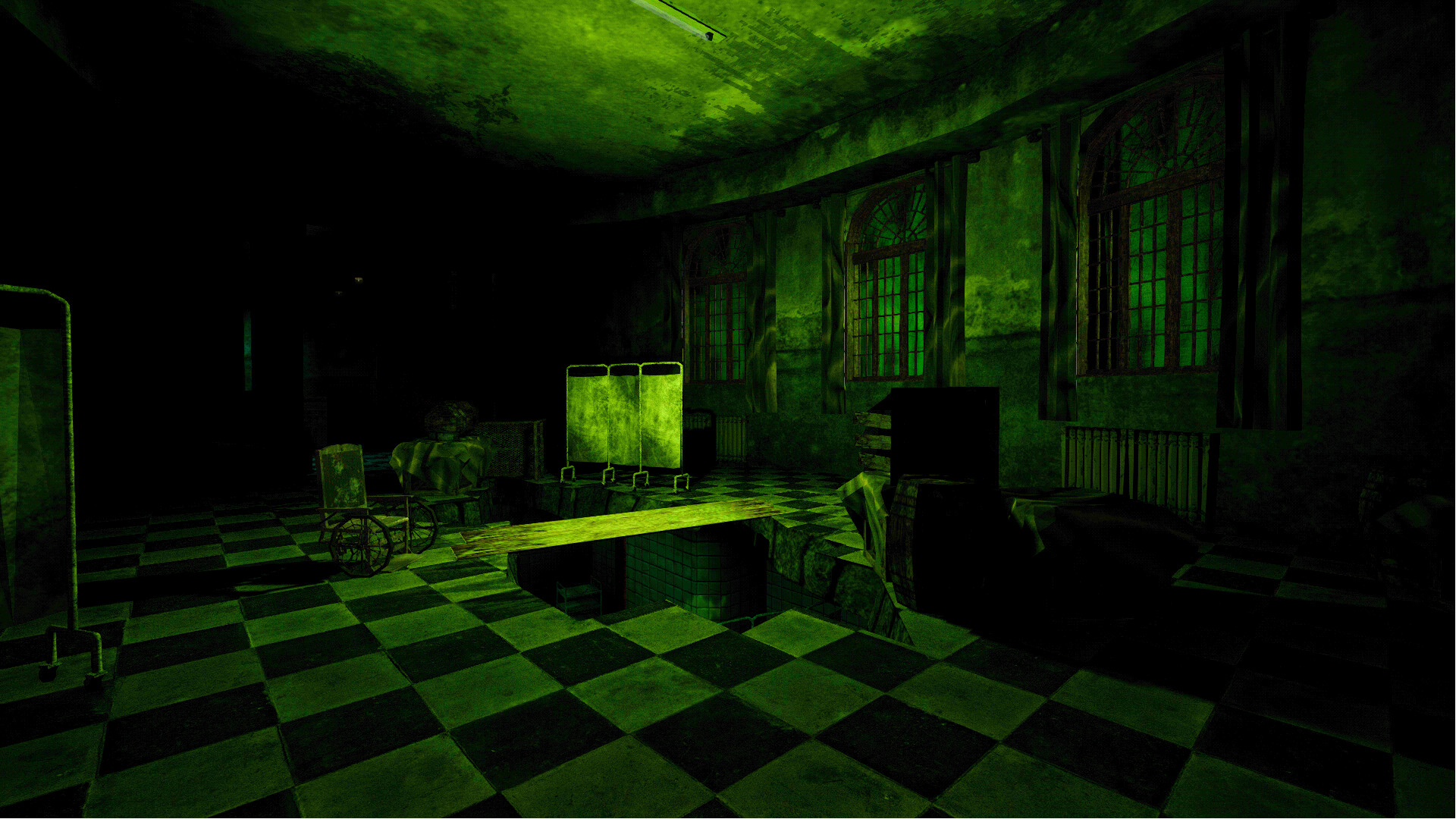 DOCTOR VISCERA PC Steam CD Key