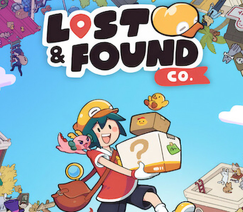 Lost and Found Co. PC Steam CD Key