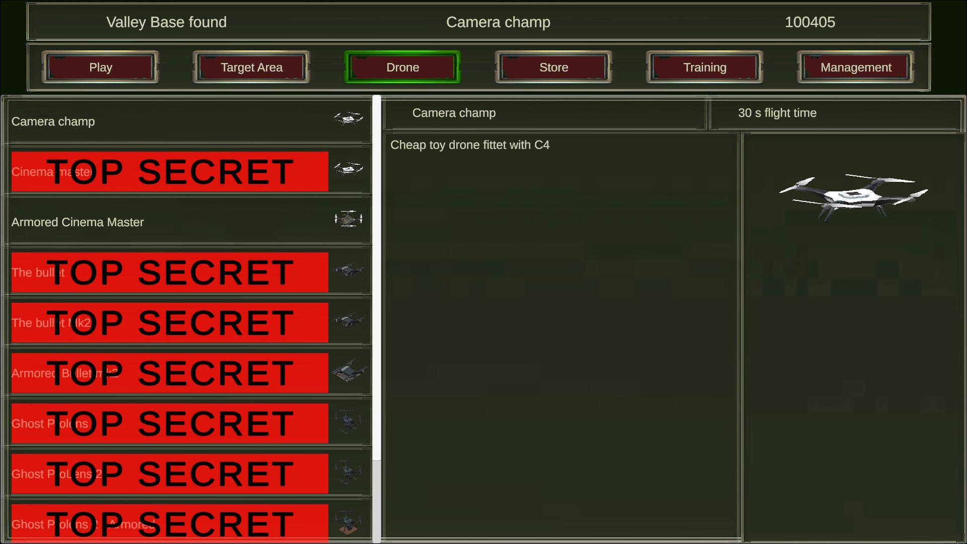 War Drone PC Steam CD Key