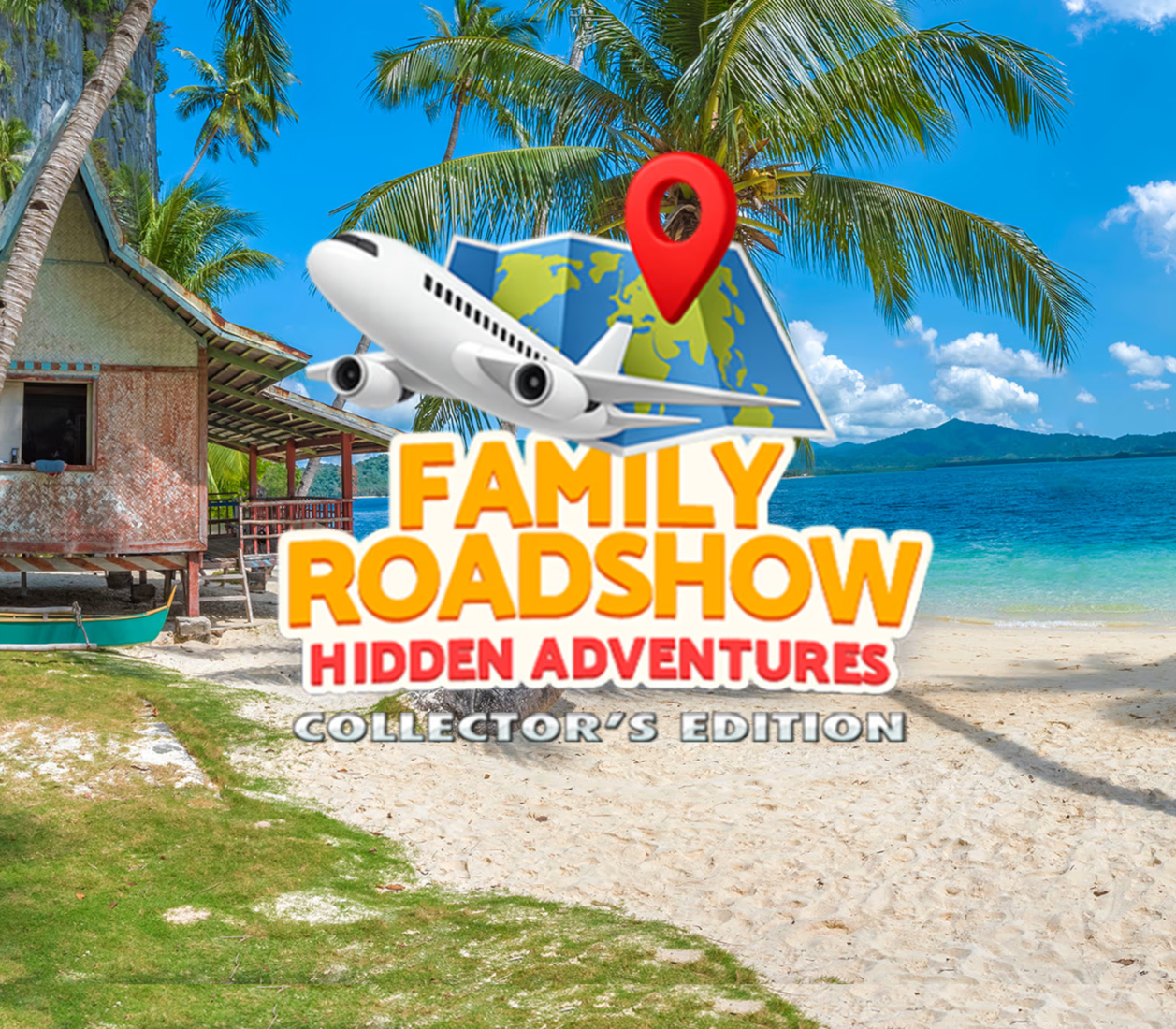 Family Roadshow: Hidden Adventures Collector's Edition PC Steam CD Key