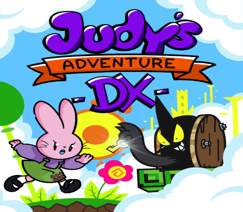Judy's Adventure DX PC Steam Klucz cyfrowy