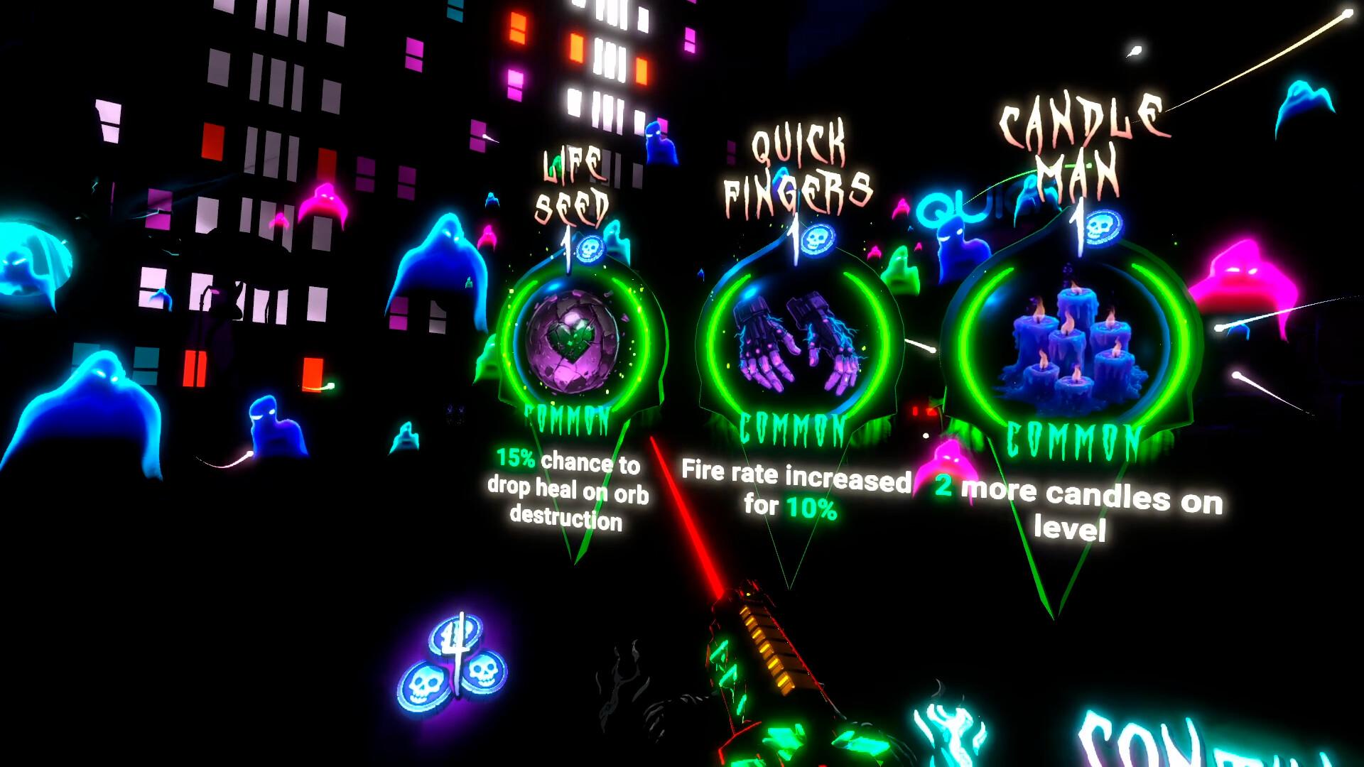 Demon Street PC Steam CD Key