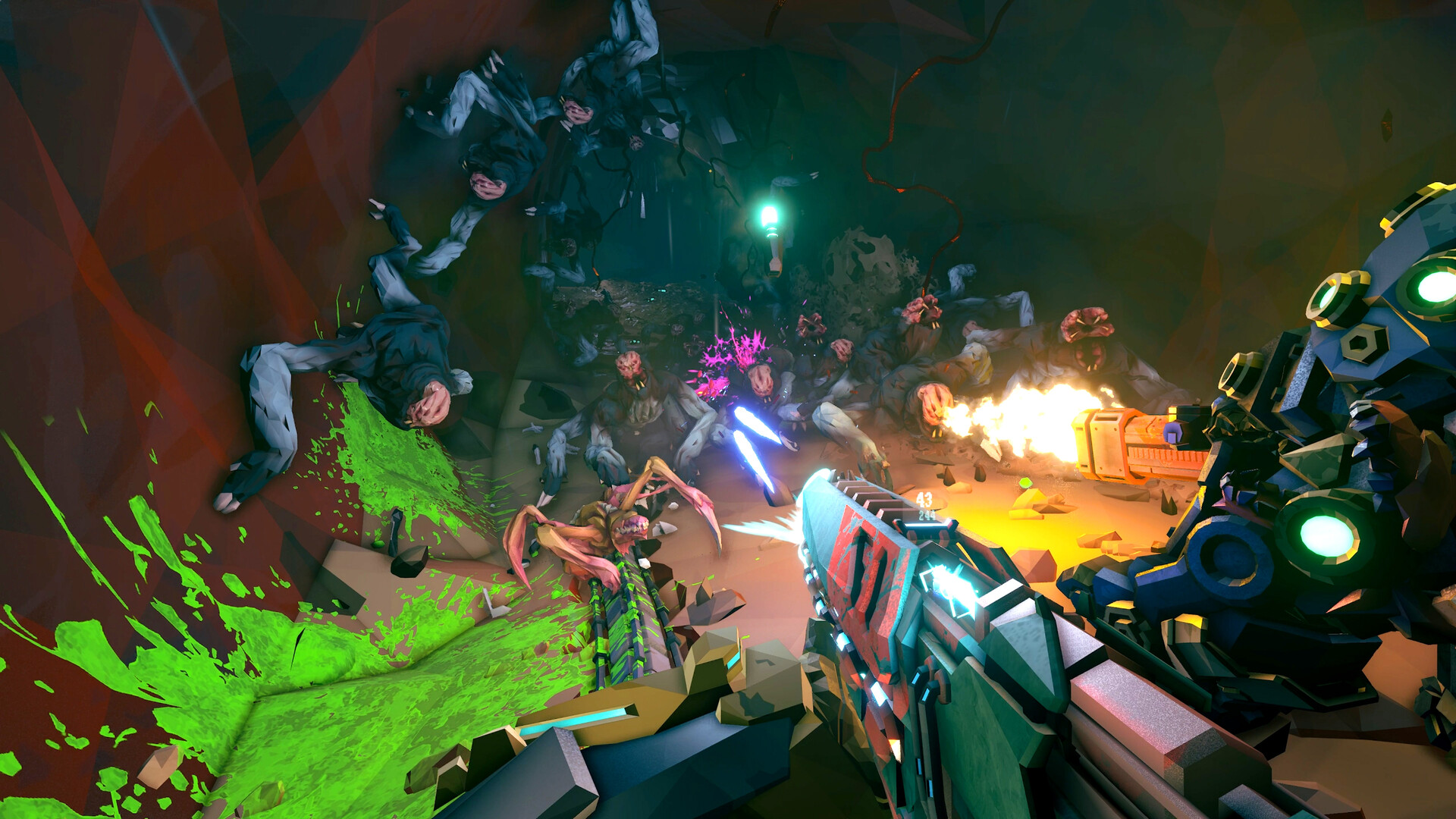 Deep Rock Galactic: Rogue Core PC Steam CD Key