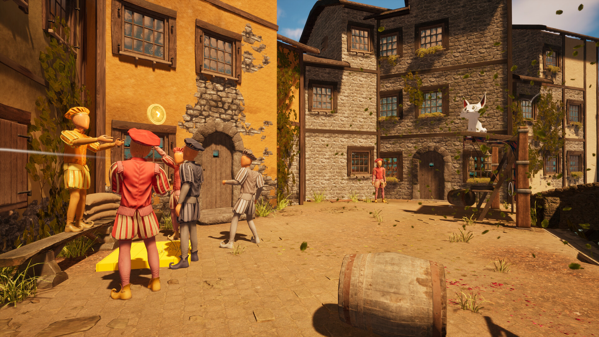 Origament: A Paper Adventure PC Steam CD Key