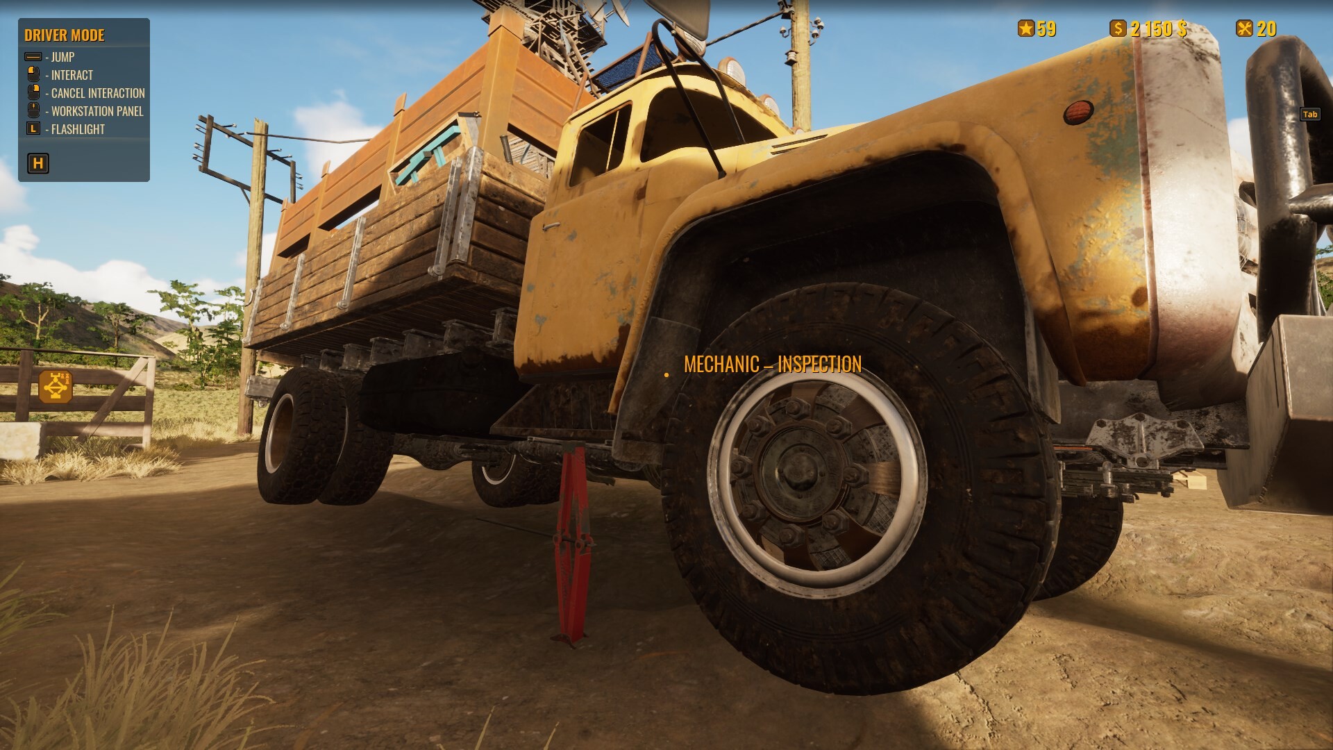 Truck Mechanic: Dangerous Paths PC Steam CD Key