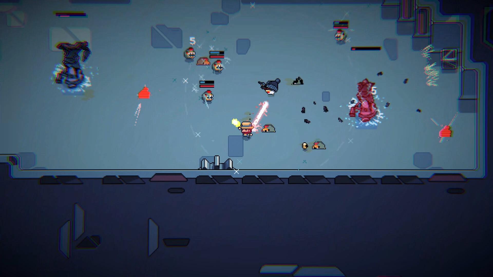 Chickenauts PC Steam CD Key