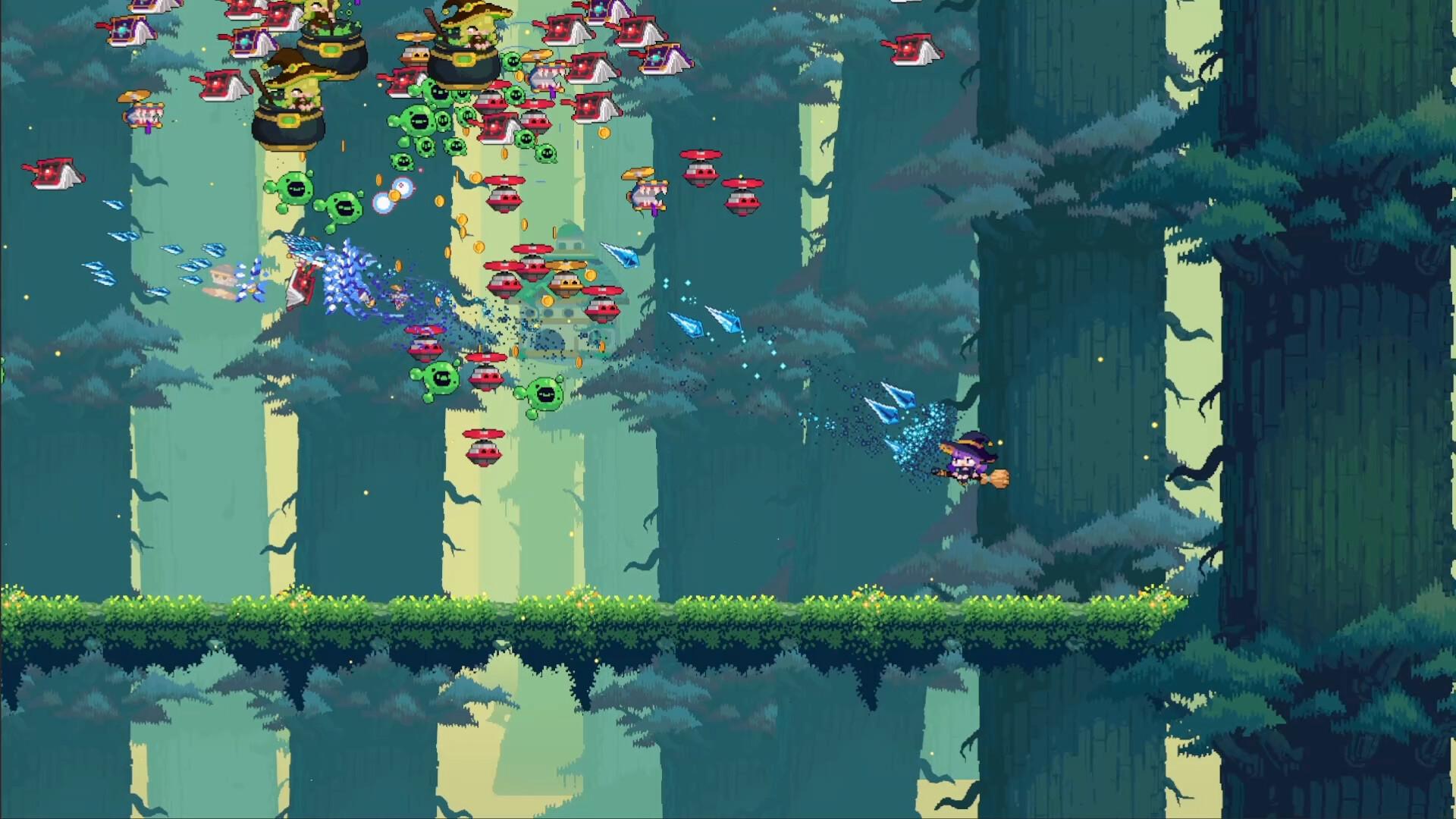 Little Witch's Carnival PC Steam CD Key