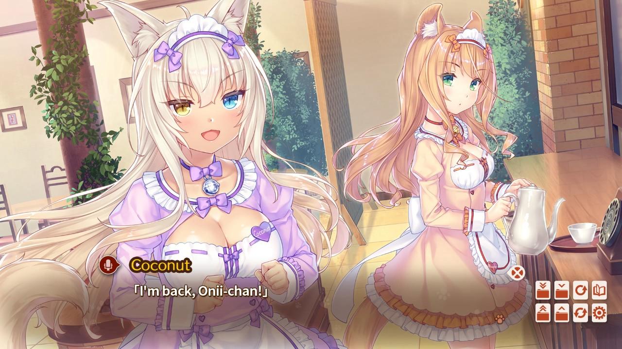 NEKOPARA Vol. 4 PC Steam CD Key (valid until April 2027)