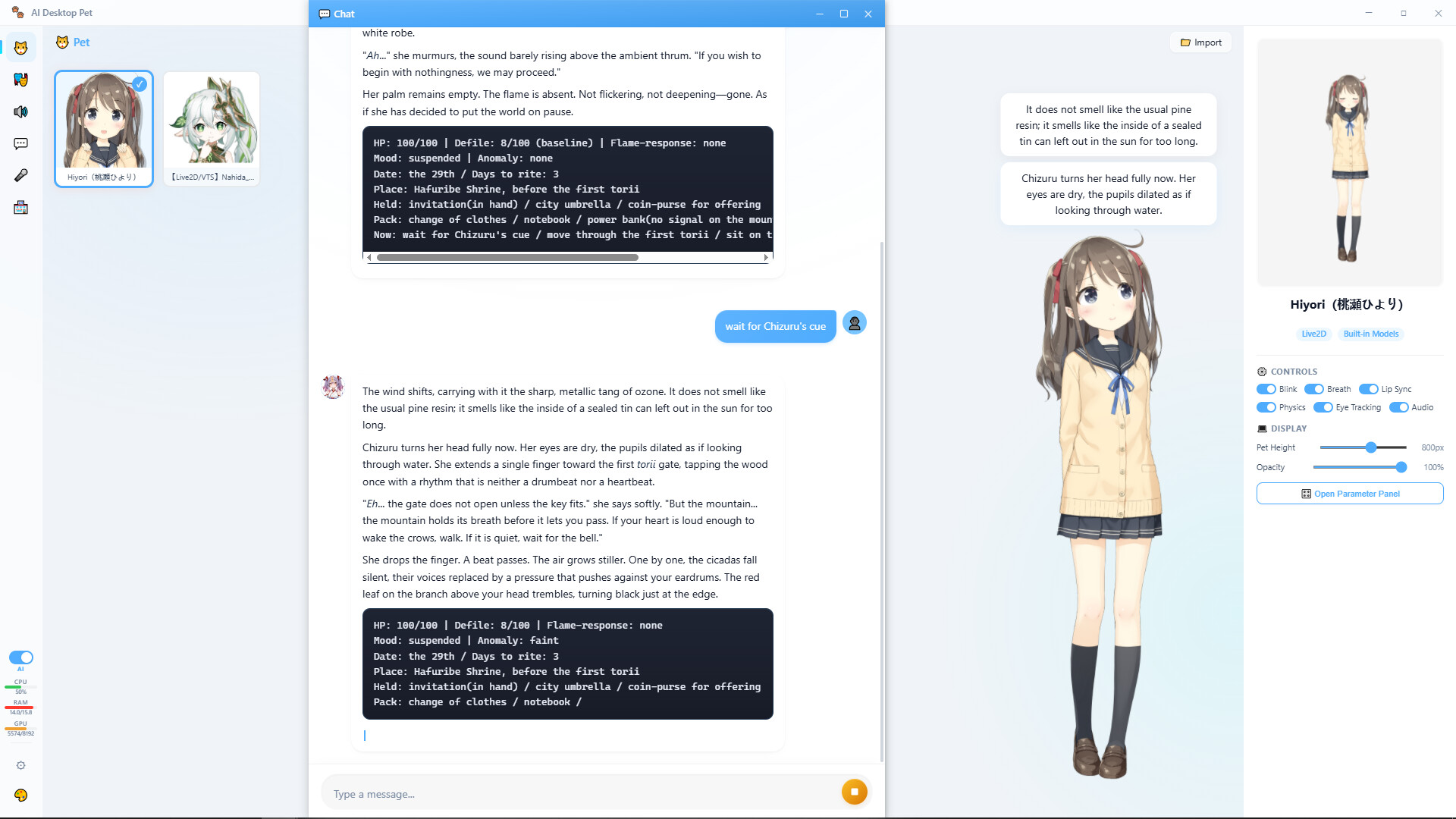 AI Desktop Pet PC Steam Klucz cyfrowy