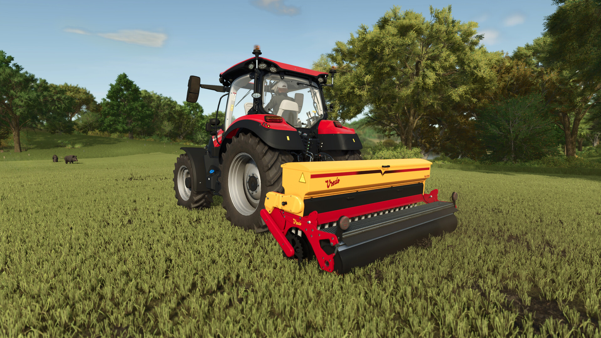 Farming Simulator 25 - Vredo Pack DLC PC Steam Klucz cyfrowy