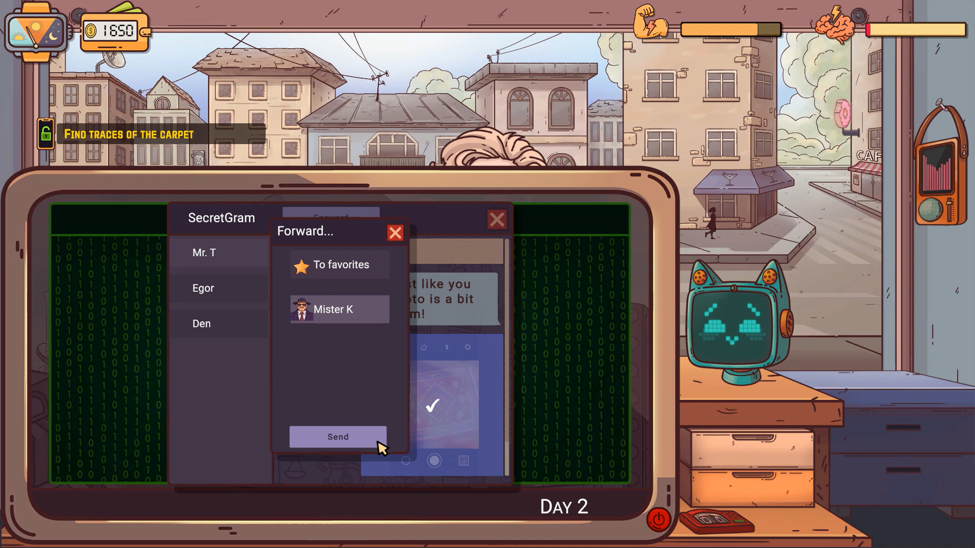 In Trusted Hands PC Steam Klucz cyfrowy