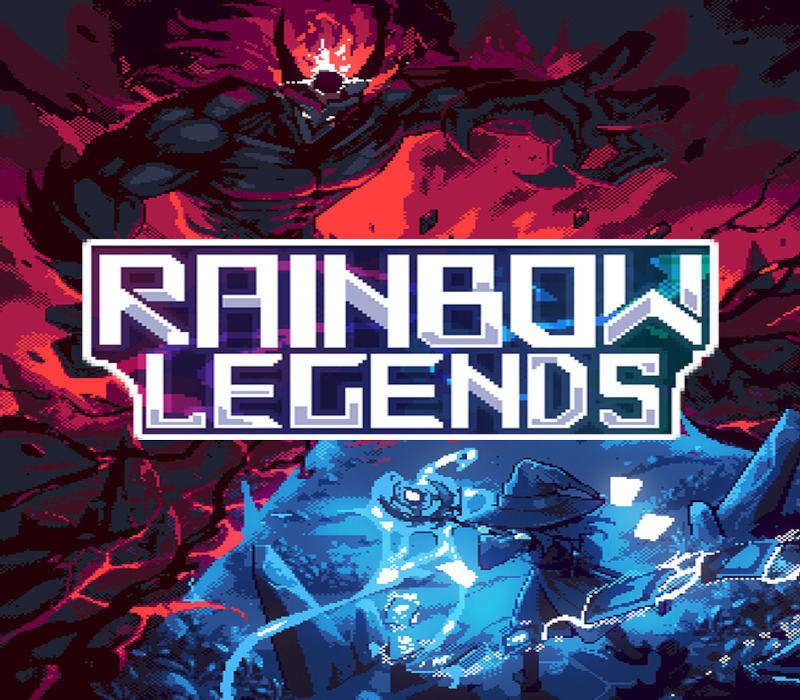Rainbow Legends PC Steam Klucz cyfrowy