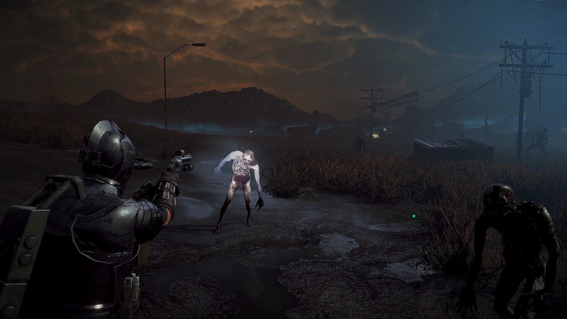 Dark Light: Survivor PC Steam CD Key