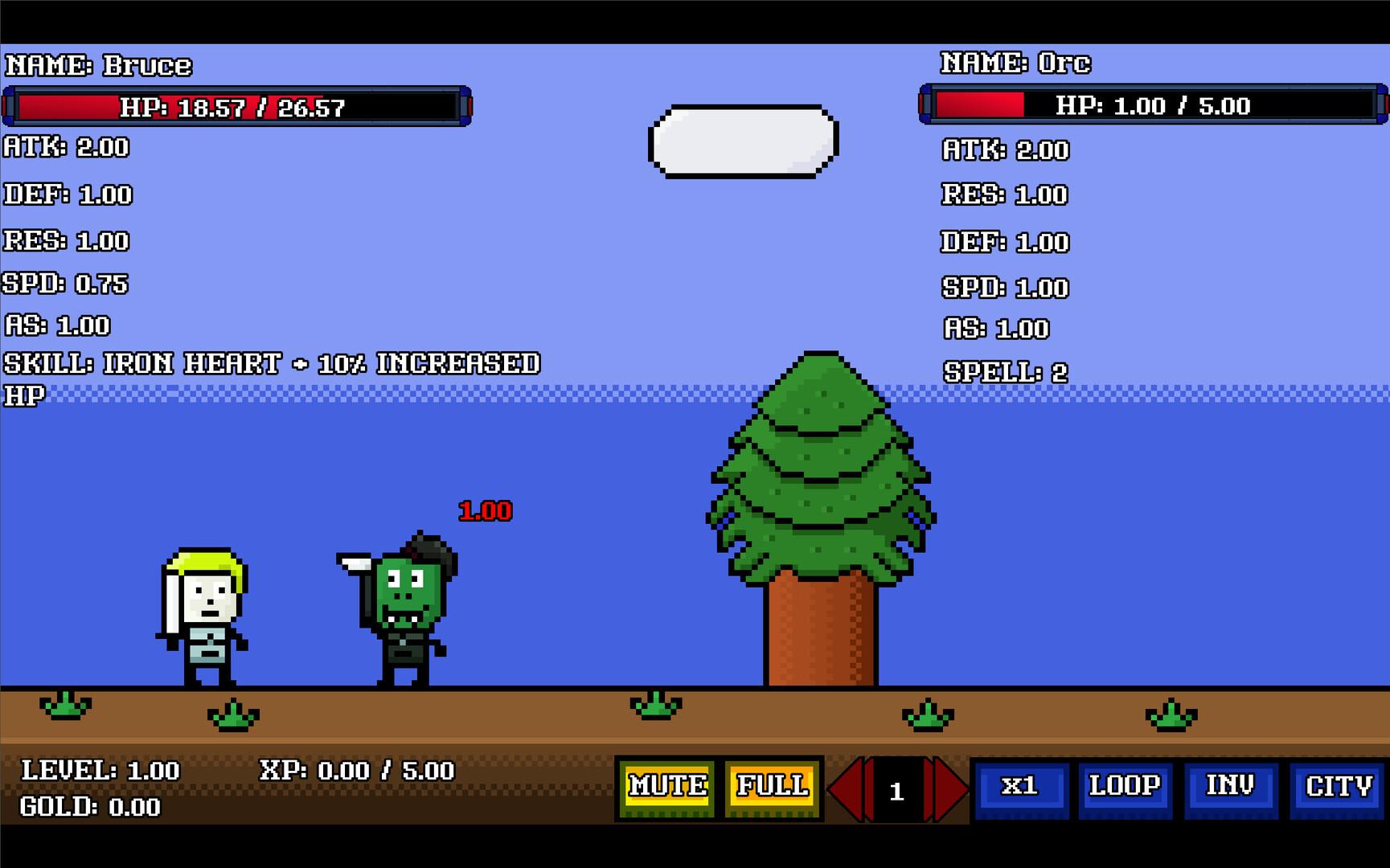 Greed Champions PC Steam CD Key