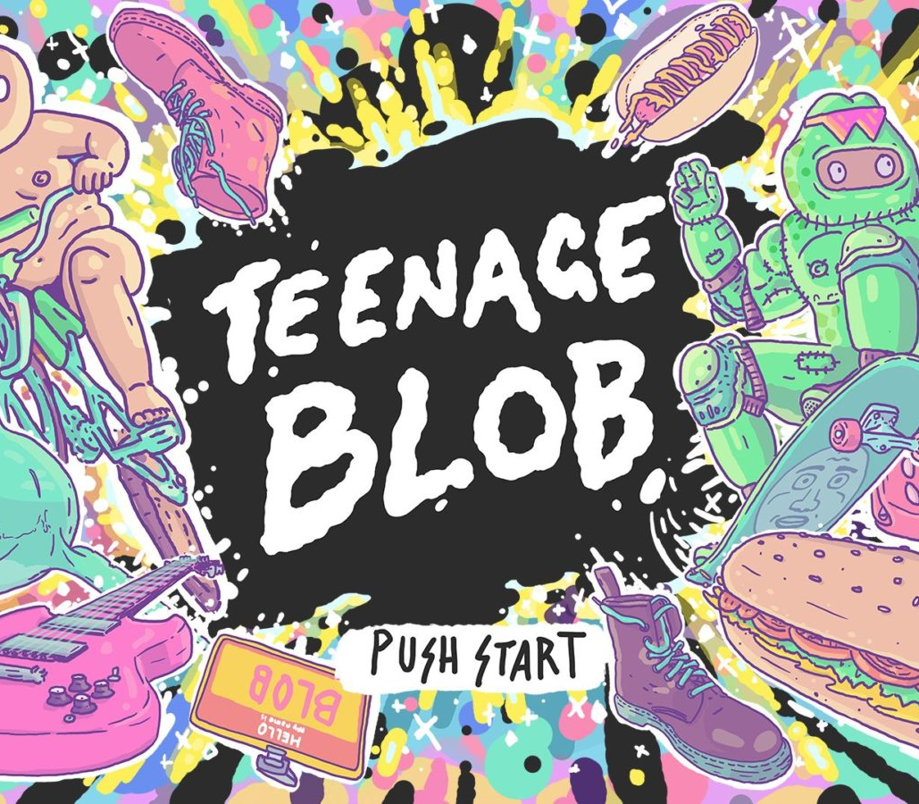 Teenage Blob PC Steam CD Key