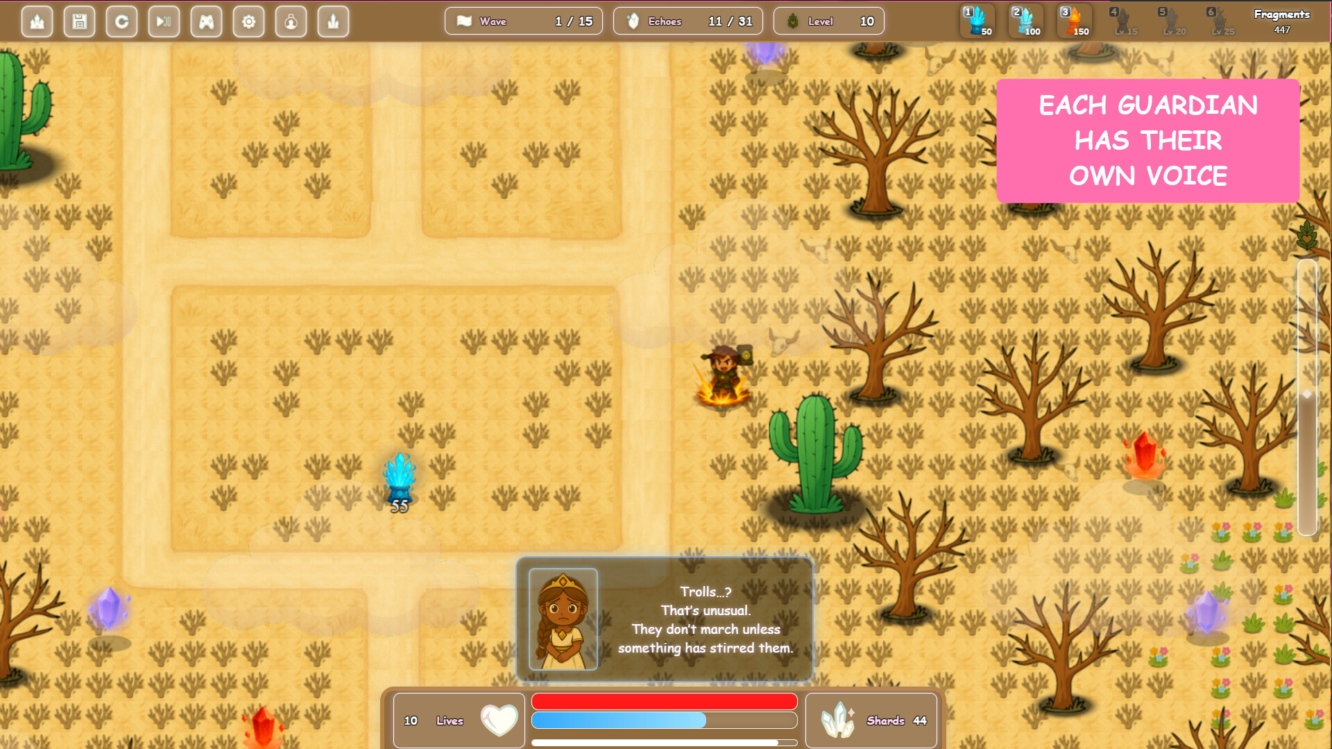 Olivia's World: Crystal Keep PC Steam CD Key